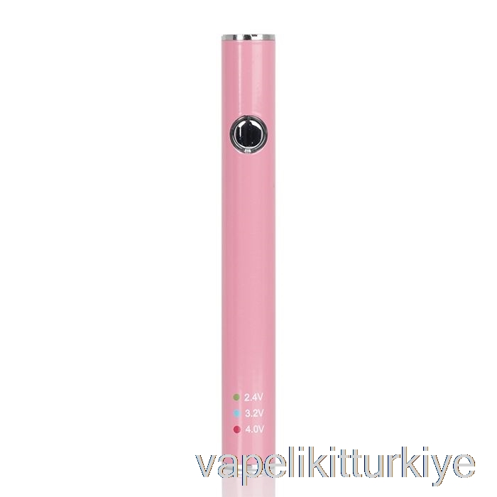Vape Elektronik Sigara Yaprağı Buddi Max 350mah Pil Pembe